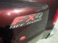2004 Dark Toreador Red Metallic Ford F350 Super Duty King Ranch Crew Cab 4x4 Dually  photo #9