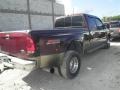 2004 Dark Toreador Red Metallic Ford F350 Super Duty King Ranch Crew Cab 4x4 Dually  photo #10