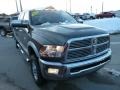 Sagebrush Pearl - Ram 2500 HD Laramie Mega Cab 4x4 Photo No. 6
