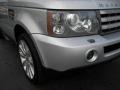 2006 Zambezi Silver Metallic Land Rover Range Rover Sport Supercharged  photo #2