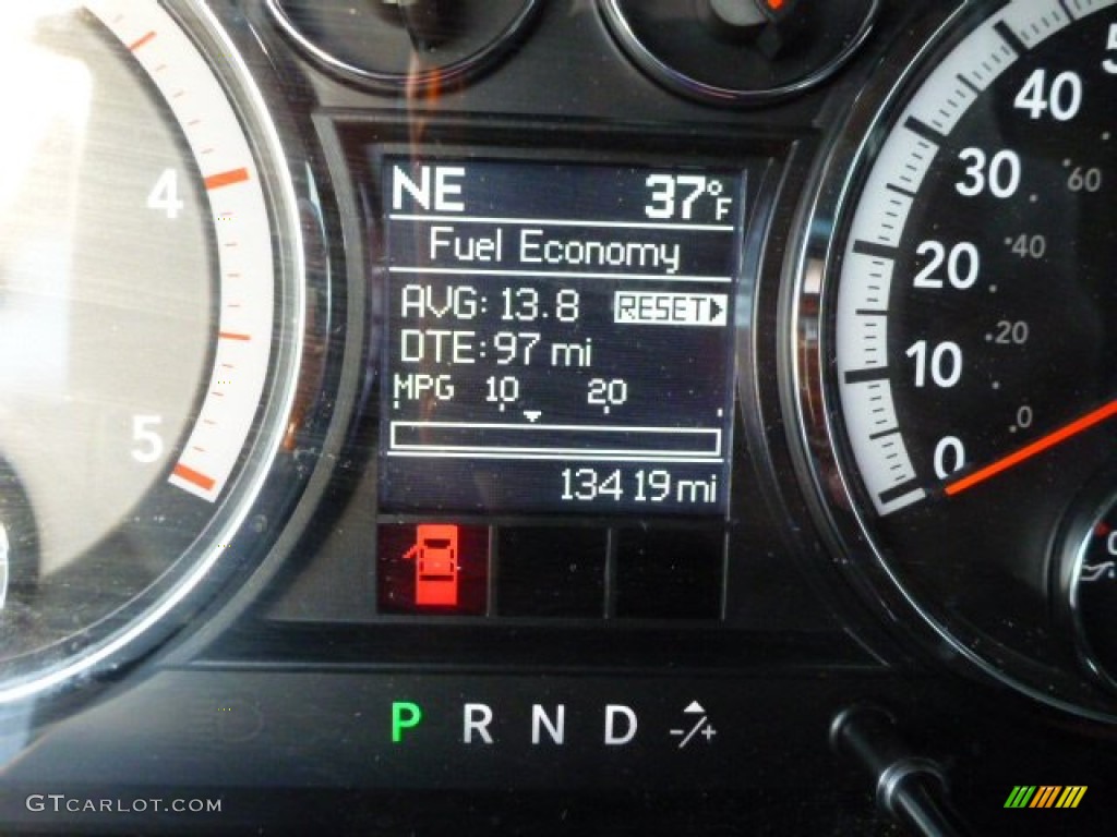 2012 Ram 2500 HD Laramie Mega Cab 4x4 - Sagebrush Pearl / Dark Slate photo #19
