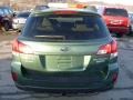 2010 Cypress Green Pearl Subaru Outback 2.5i Limited Wagon  photo #4