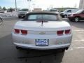 Silver Ice Metallic - Camaro LT/RS Convertible Photo No. 6