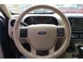 2008 Dark Blue Pearl Metallic Ford Explorer XLT  photo #17