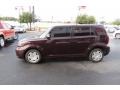  2010 xB  Sizzling Crimson Mica