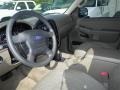 2005 Mineral Grey Metallic Ford Explorer XLS  photo #3