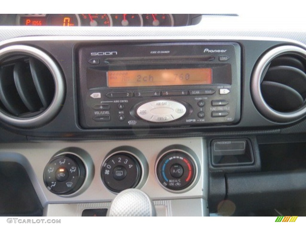 2010 Scion xB Standard xB Model Audio System Photo #75564724