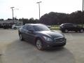 2012 Storm Front Gray Infiniti M 37 Sedan  photo #2