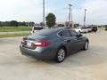 2012 Storm Front Gray Infiniti M 37 Sedan  photo #3