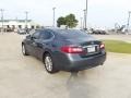 2012 Storm Front Gray Infiniti M 37 Sedan  photo #4