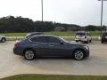 2012 Storm Front Gray Infiniti M 37 Sedan  photo #6