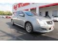 2008 Magnetic Gray Nissan Sentra SE-R  photo #1