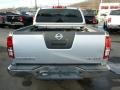 Radiant Silver - Frontier SE Crew Cab 4x4 Photo No. 3