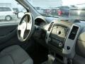 Radiant Silver - Frontier SE Crew Cab 4x4 Photo No. 6