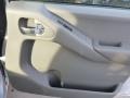 Radiant Silver - Frontier SE Crew Cab 4x4 Photo No. 7