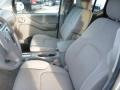 Radiant Silver - Frontier SE Crew Cab 4x4 Photo No. 11
