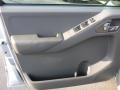 Radiant Silver - Frontier SE Crew Cab 4x4 Photo No. 15