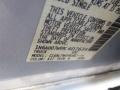 Radiant Silver - Frontier SE Crew Cab 4x4 Photo No. 17