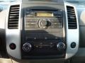 Radiant Silver - Frontier SE Crew Cab 4x4 Photo No. 19