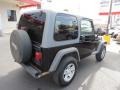 Black - Wrangler Sport 4x4 Photo No. 7