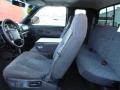 2001 Dodge Ram 3500 Mist Gray Interior Interior Photo