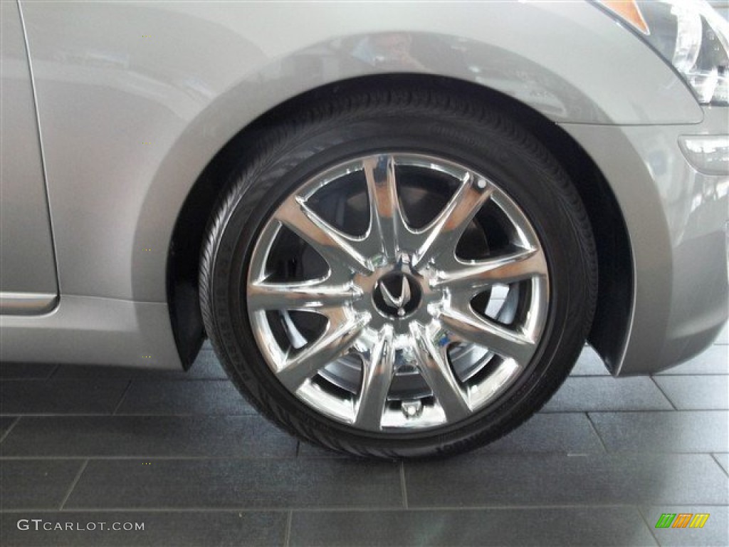 2013 Hyundai Equus Signature Wheel Photo #75565870