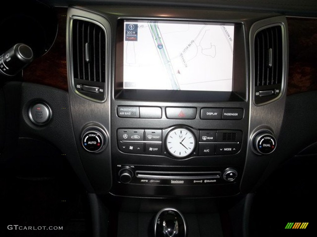 2013 Hyundai Equus Signature Navigation Photo #75566104