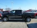 2012 Black Dodge Ram 2500 HD Laramie Limited Crew Cab 4x4  photo #2