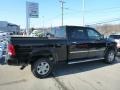2012 Black Dodge Ram 2500 HD Laramie Limited Crew Cab 4x4  photo #5