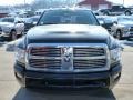 2012 Black Dodge Ram 2500 HD Laramie Limited Crew Cab 4x4  photo #8