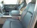 2012 Black Dodge Ram 2500 HD Laramie Limited Crew Cab 4x4  photo #10