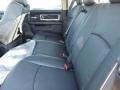 2012 Black Dodge Ram 2500 HD Laramie Limited Crew Cab 4x4  photo #11