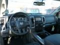 2012 Black Dodge Ram 2500 HD Laramie Limited Crew Cab 4x4  photo #13