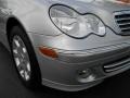 Brilliant Silver Metallic - C 240 Sedan Photo No. 2