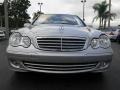 Brilliant Silver Metallic - C 240 Sedan Photo No. 3