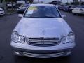 Brilliant Silver Metallic - C 240 Sedan Photo No. 5