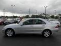 Brilliant Silver Metallic - C 240 Sedan Photo No. 8
