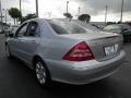 Brilliant Silver Metallic - C 240 Sedan Photo No. 9