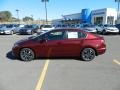 Crimson Red Pearl - Civic EX-L Sedan Photo No. 2