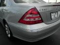 Brilliant Silver Metallic - C 240 Sedan Photo No. 10