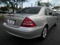 Brilliant Silver Metallic - C 240 Sedan Photo No. 16