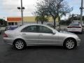 Brilliant Silver Metallic - C 240 Sedan Photo No. 17