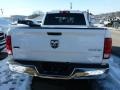 2012 Bright White Dodge Ram 2500 HD Laramie Crew Cab 4x4  photo #3