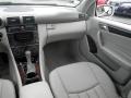 Brilliant Silver Metallic - C 240 Sedan Photo No. 32