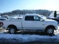 2012 Bright White Dodge Ram 2500 HD Laramie Crew Cab 4x4  photo #6