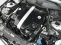 Brilliant Silver Metallic - C 240 Sedan Photo No. 47