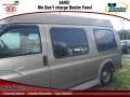 2000 Medium Bronzemist Metallic Chevrolet Express G1500 Passenger Conversion Van #75562295