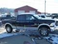 2012 Black Dodge Ram 2500 HD Laramie Crew Cab 4x4  photo #5