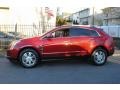 Crystal Red Tintcoat - SRX 4 V6 AWD Photo No. 3