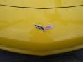 2005 Millenium Yellow Chevrolet Corvette Convertible  photo #4
